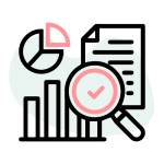 Icon representing effective and evidence-based speech therapy interventions for children