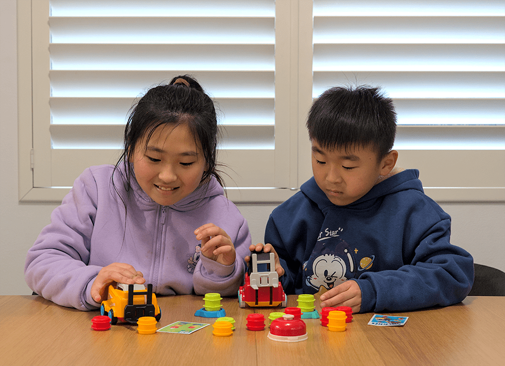 speech pathologist at Speech Bubble Clinic in Sydney